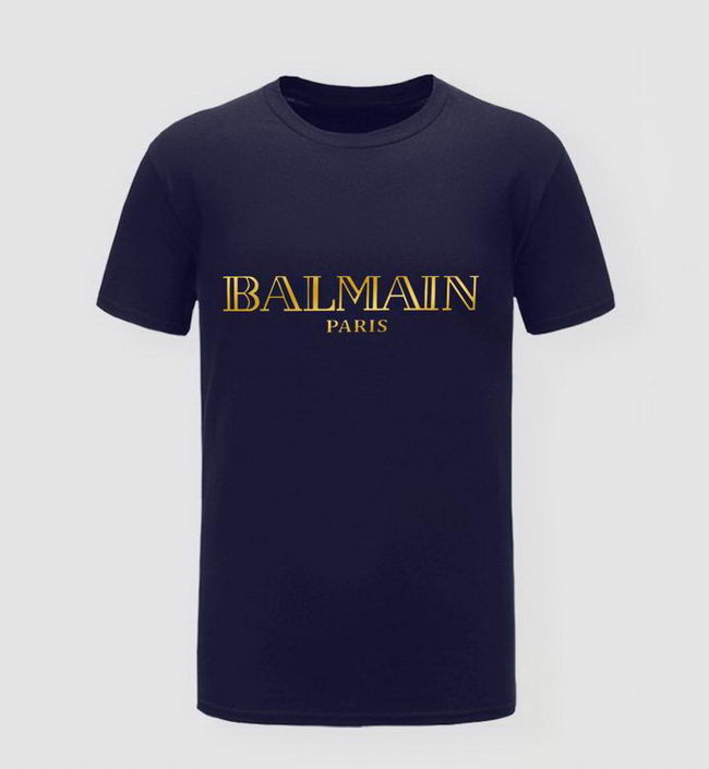 Balmain T-shirt Mens ID:20220516-280